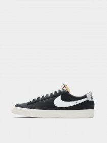 Кеды низкие NIKE Blazer Low '77 Vintage модель DA6364-001 Фото
