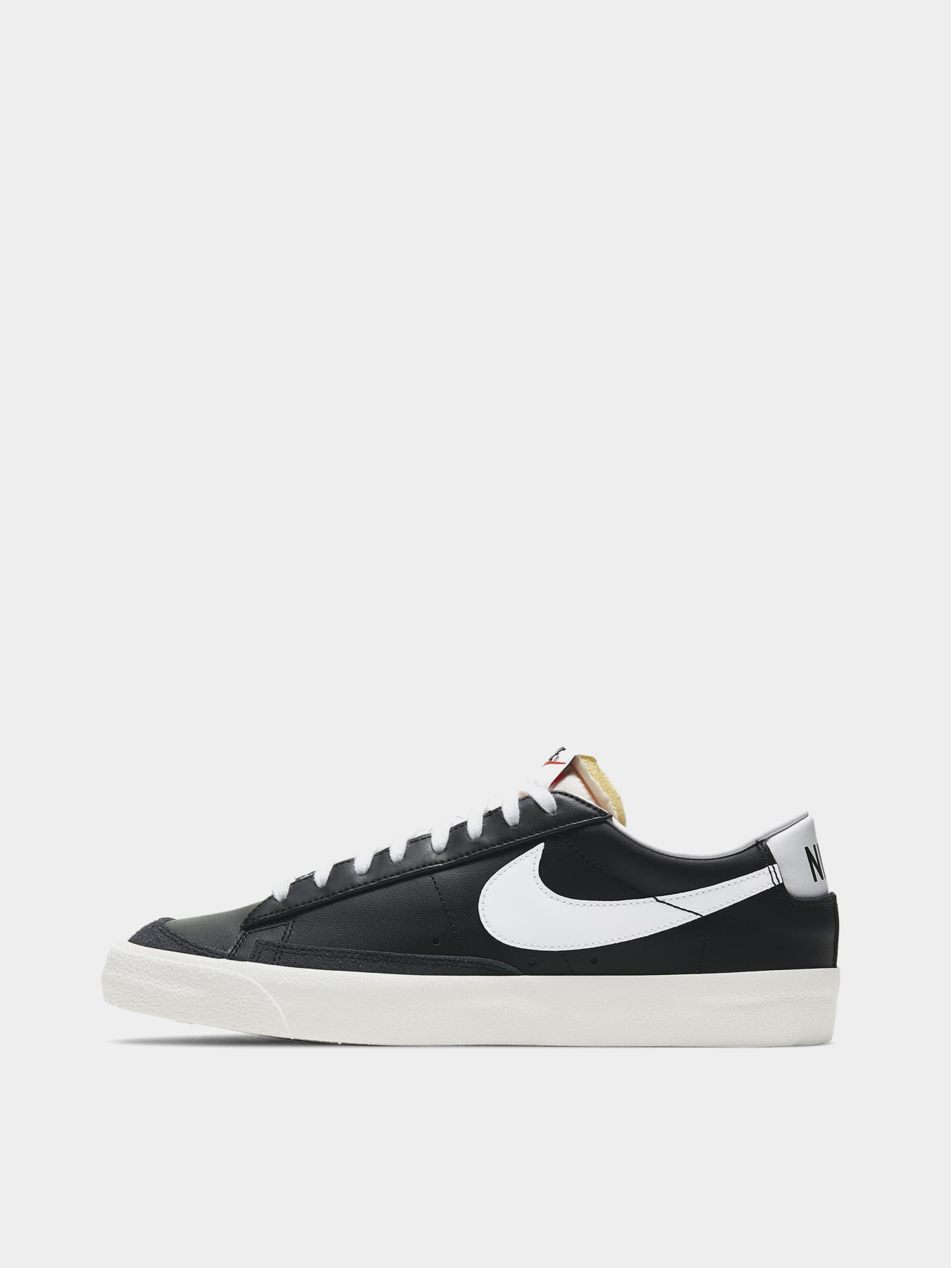 Кеди низькі NIKE Blazer Low '77 Vintage модель DA6364-001 Фото