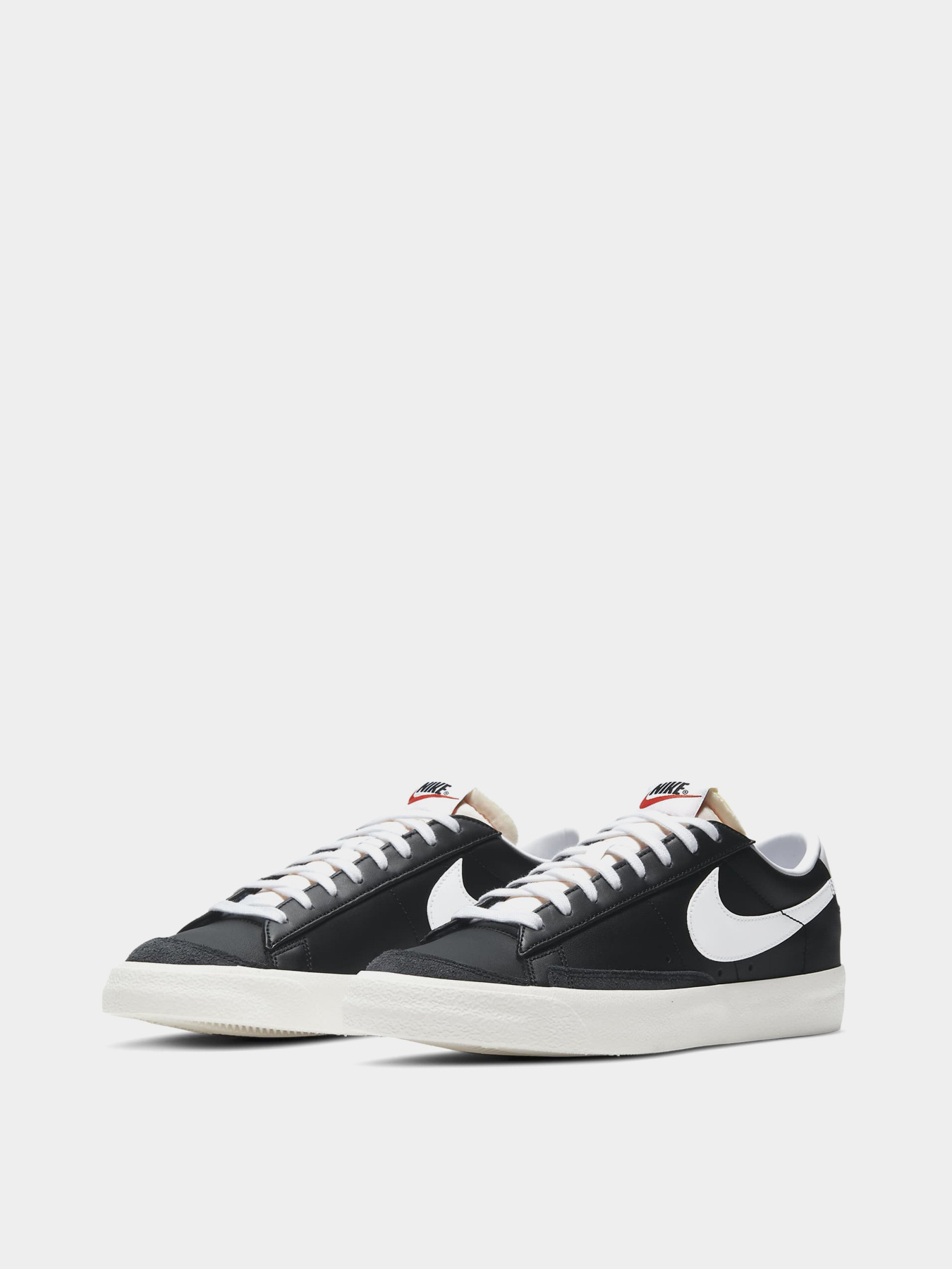 Кеди низькі NIKE Blazer Low '77 Vintage модель DA6364-001 Фото