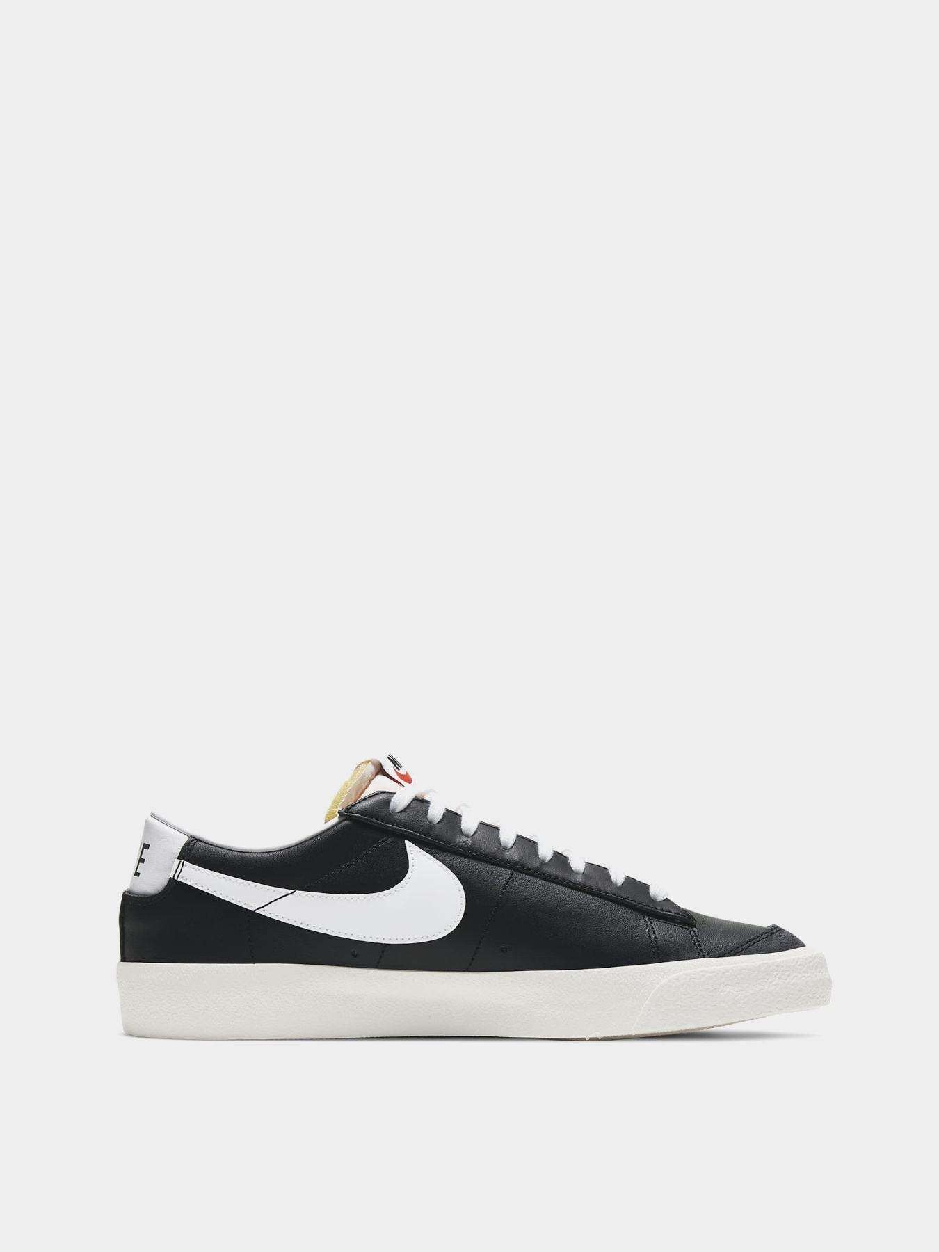 Кеди низькі NIKE Blazer Low '77 Vintage модель DA6364-001 Фото