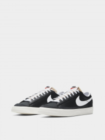 Кеди низькі NIKE Blazer Low '77 Vintage модель DA6364-001 Фото