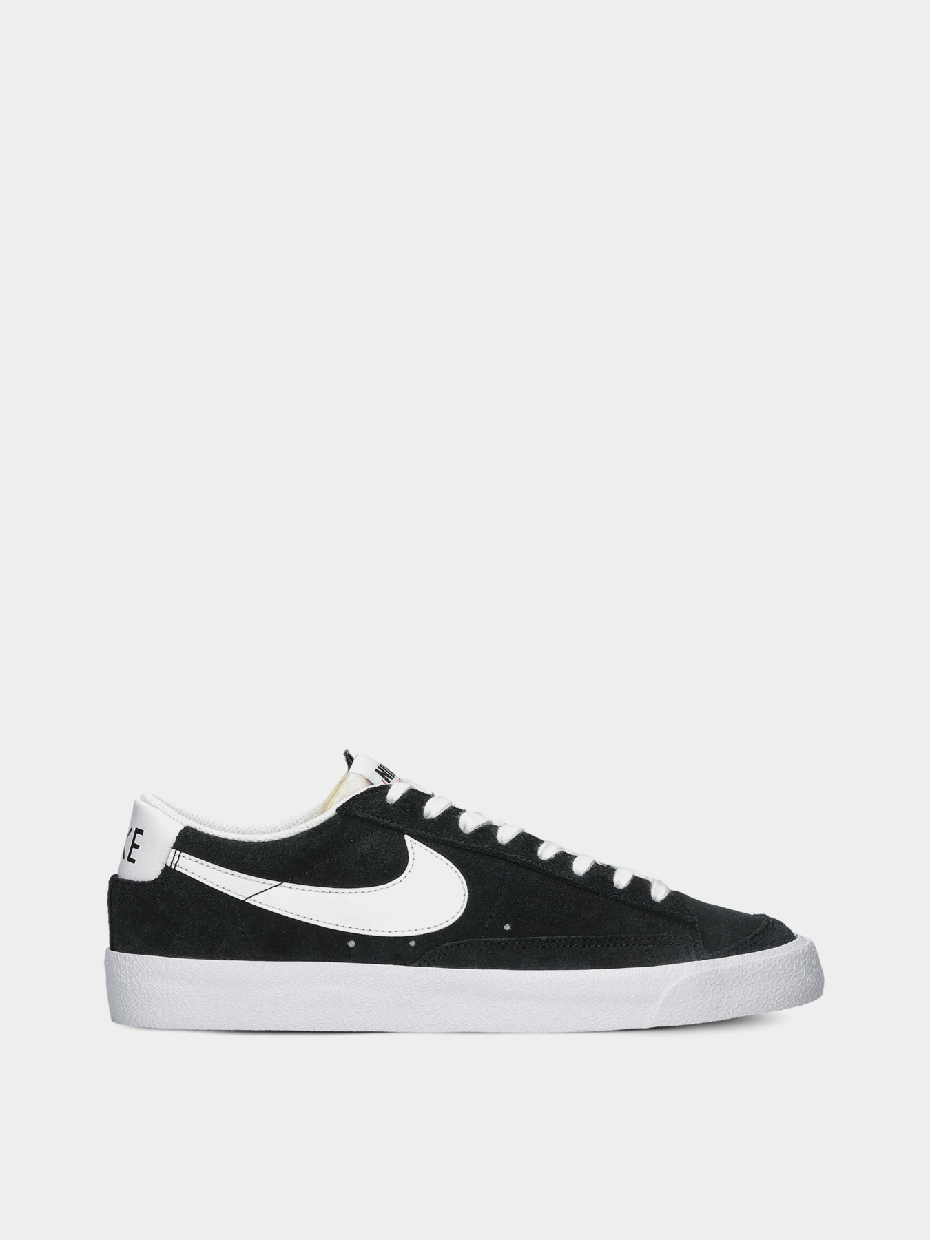 Кеды низкие NIKE BLAZER LOW '77 SUEDE модель DA7254-001 Фото
