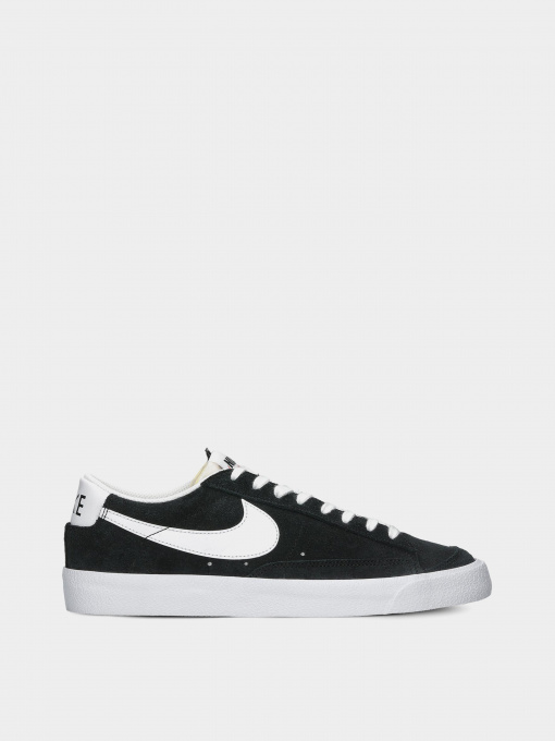 Кеды низкие NIKE BLAZER LOW '77 SUEDE модель DA7254-001 Фото