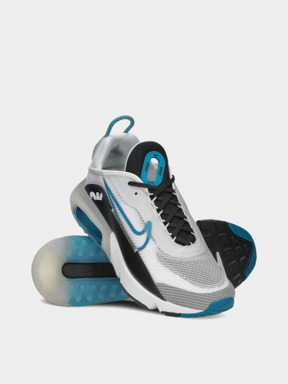 Кросівки NIKE Air Max 2090 модель CV8835-100 — фото 3 - INTERTOP