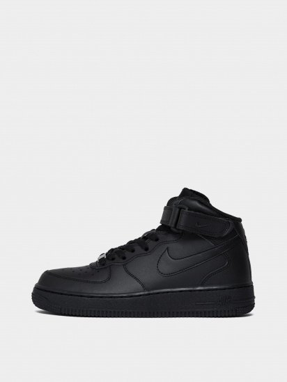 Кросівки NIKE Air Force Mid 1 модель 315123-001 — фото - INTERTOP