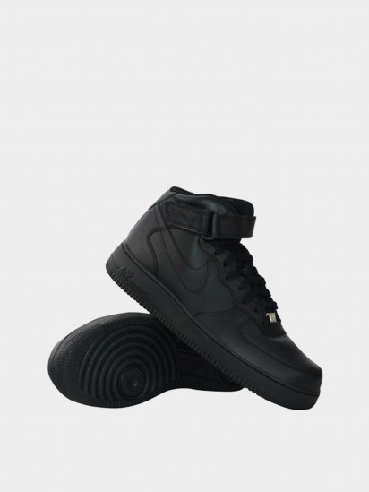 Кросівки NIKE Air Force Mid 1 модель 315123-001 — фото 3 - INTERTOP