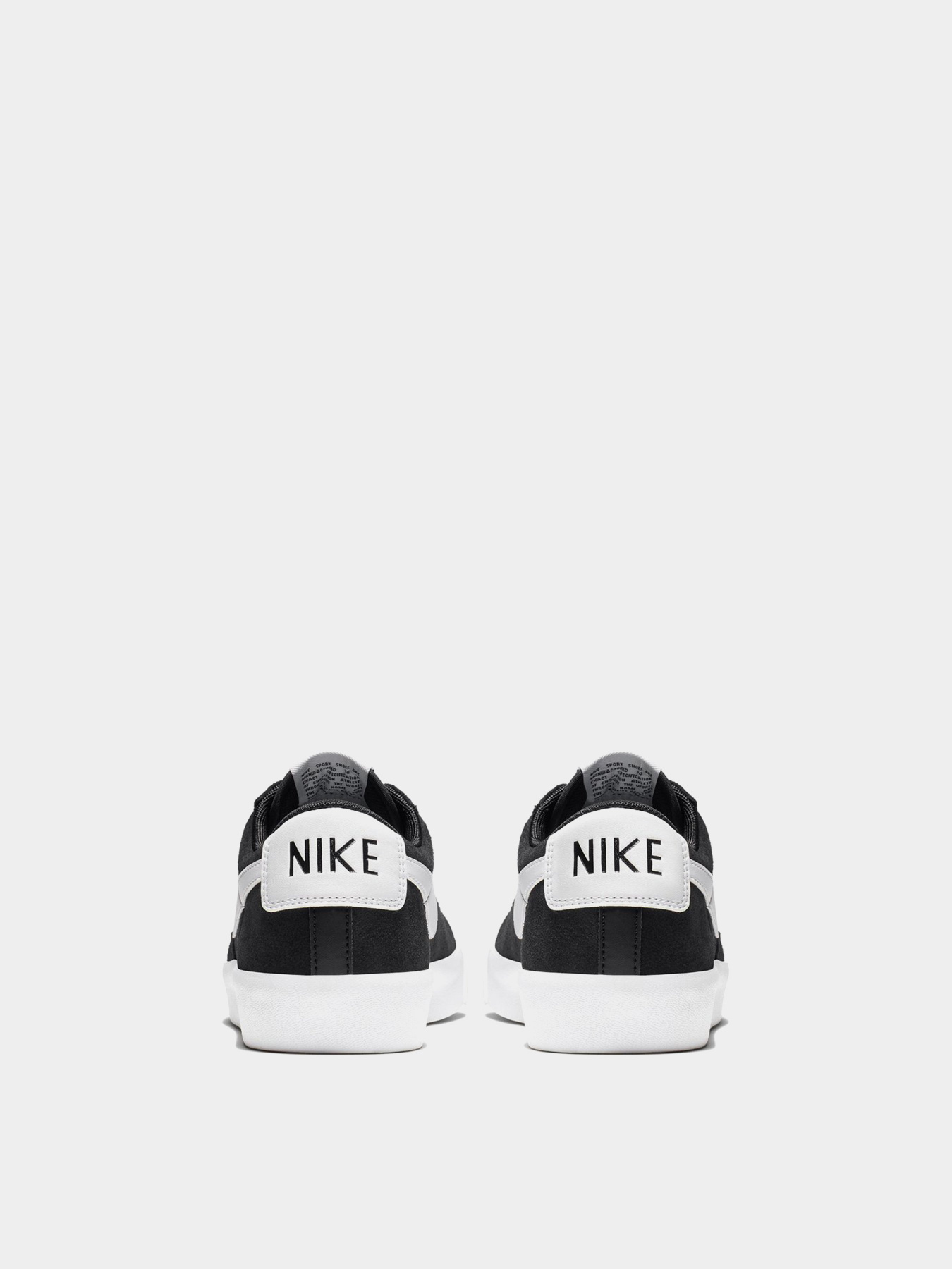 Кеди низькі NIKE Blazer Low Premium Vintage модель 538402-004 Фото