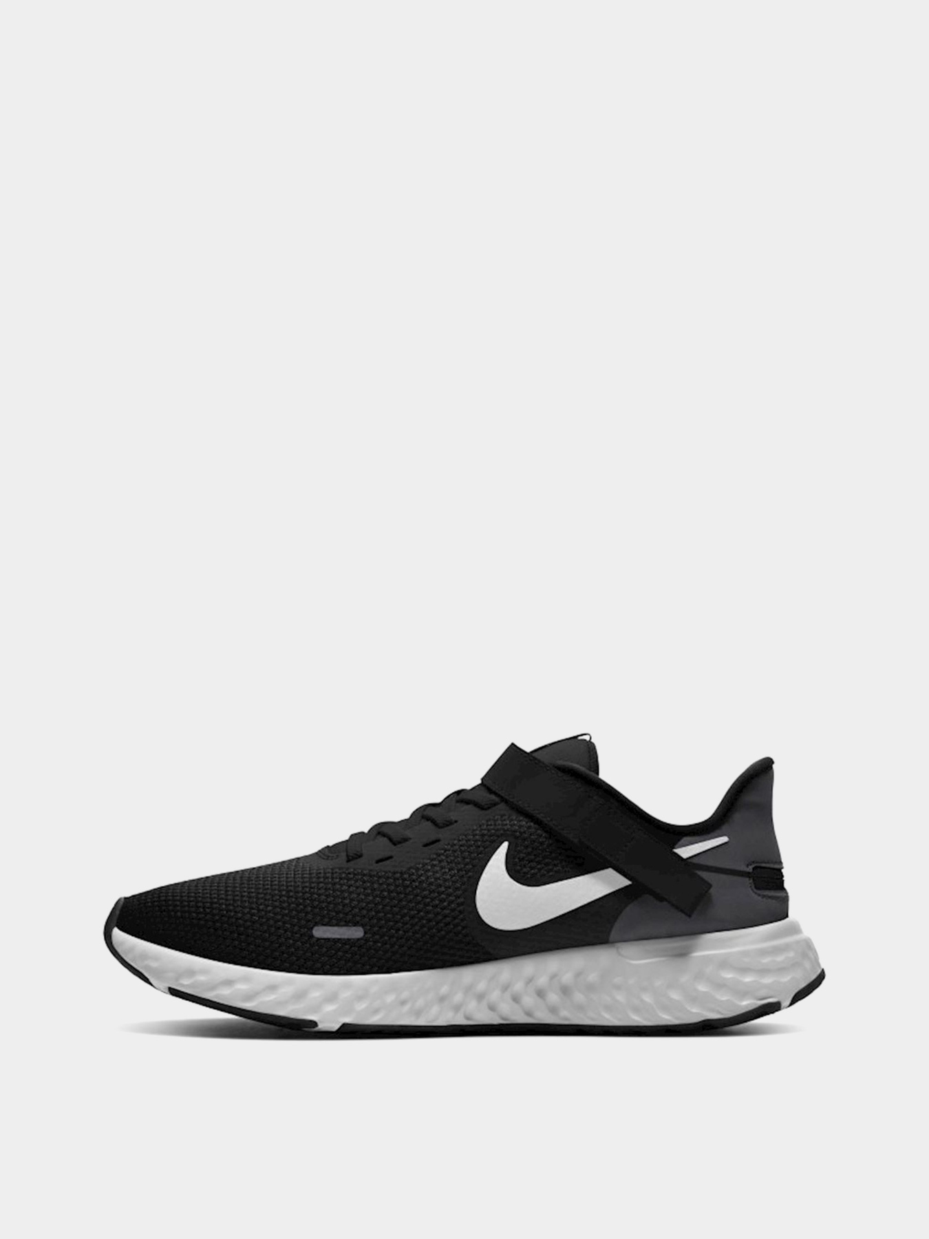 Кросівки повсякденні NIKE Revolution 5 FlyEase модель BQ3211-004 Кросівки повсякденні NIKE Revolution 5 FlyEase модель BQ3211-004 Фото