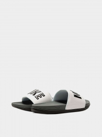 Шльопанці NIKE Offcourt Slide модель BQ4639-001 Фото