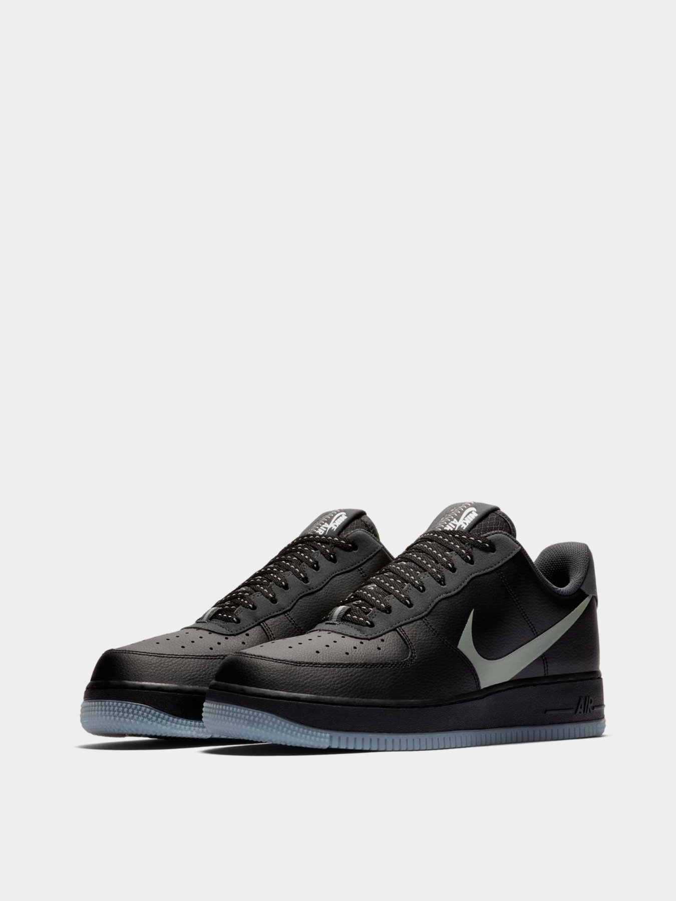 Кроссовки NIKE AIR FORCE 1 07 LV8 3 модель CD0888-001 Фото