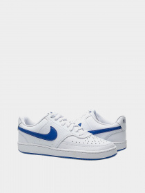 Кеды низкие NIKE Court Vision Low модель CD5463-103 Фото
