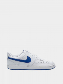 Кеды низкие NIKE Court Vision Low модель CD5463-103 Фото