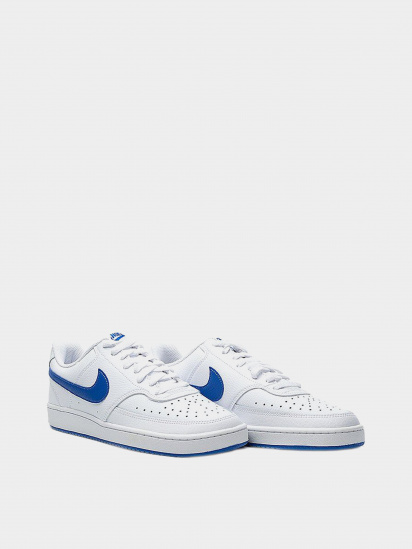 Кеди низькі NIKE Court Vision Low модель CD5463-103 — фото - INTERTOP