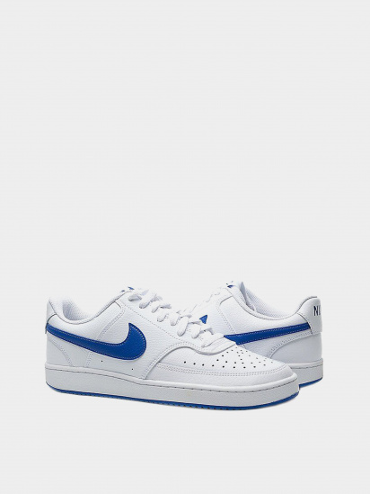 Кеди низькі NIKE Court Vision Low модель CD5463-103 — фото 3 - INTERTOP