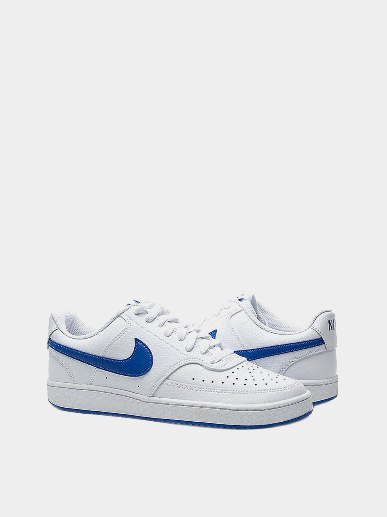 Кеды низкие NIKE Court Vision Low модель CD5463-103 Кеды низкие NIKE Court Vision Low модель CD5463-103 Фото