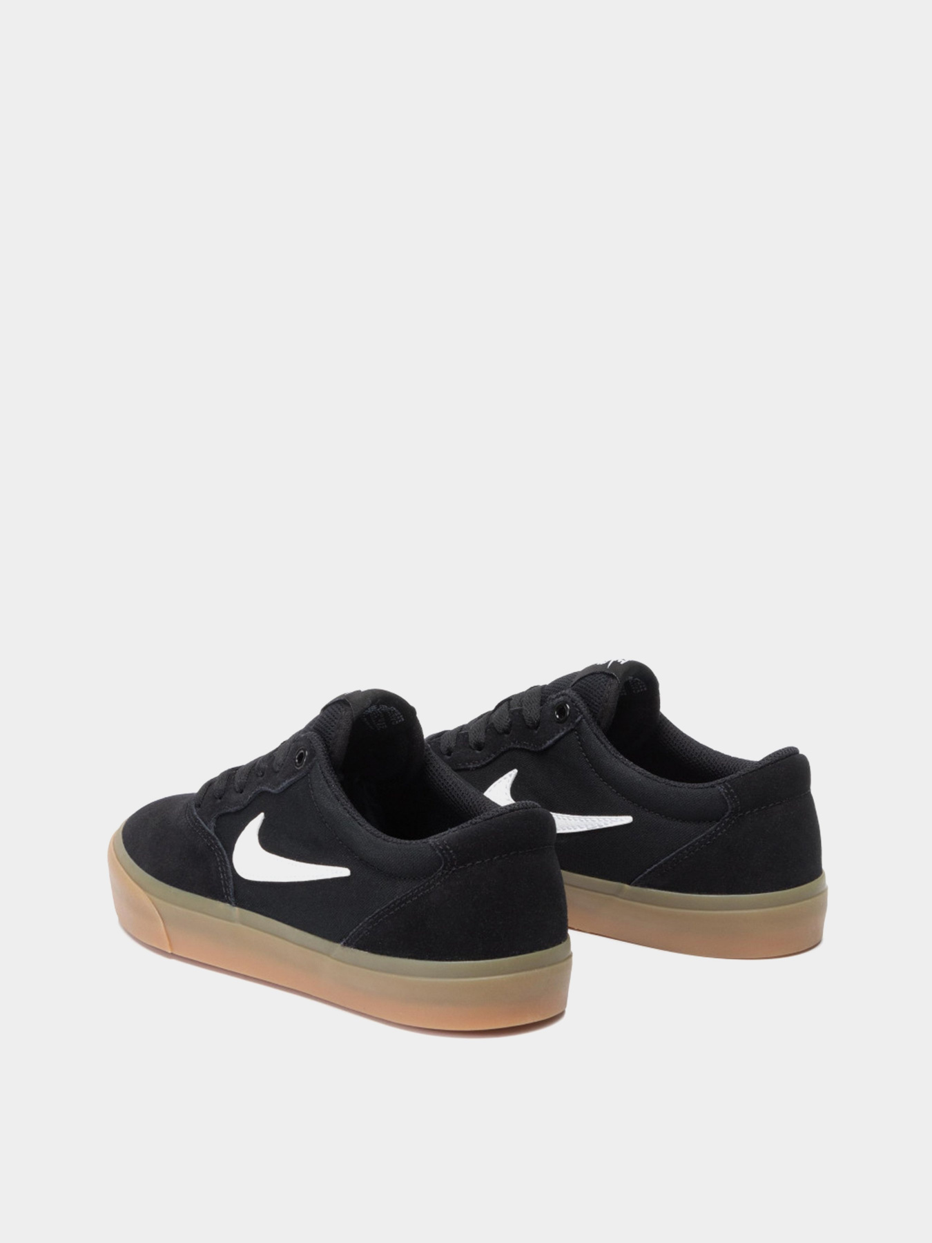 Кеды низкие NIKE SB Chron Solarsoft модель CD6278-006 Фото