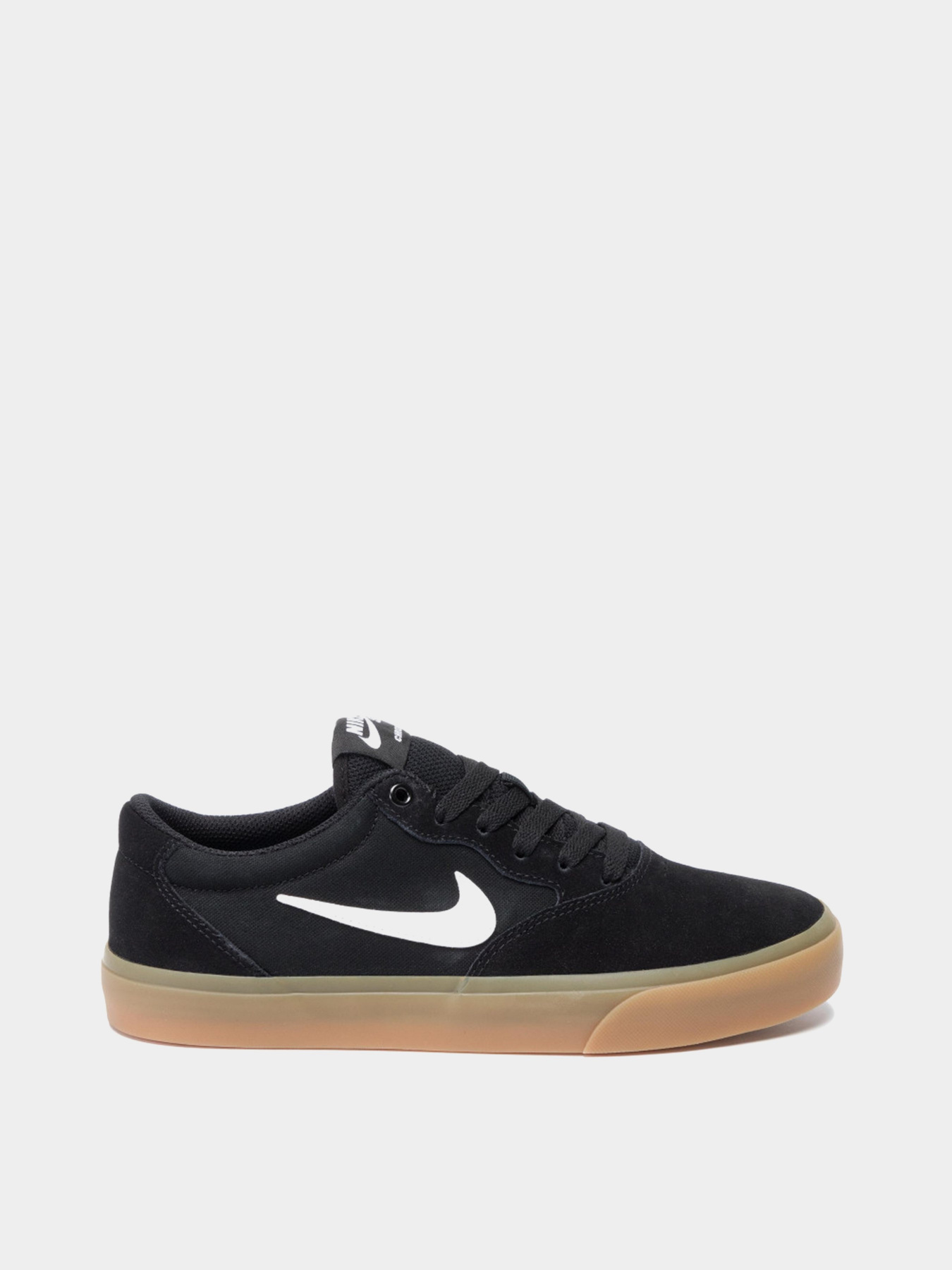Кеды низкие NIKE SB Chron Solarsoft модель CD6278-006 Фото