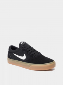Кеды низкие NIKE SB Chron Solarsoft модель CD6278-006 Фото