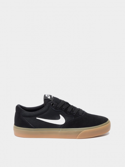 Кеды низкие NIKE SB Chron Solarsoft модель CD6278-006 Фото