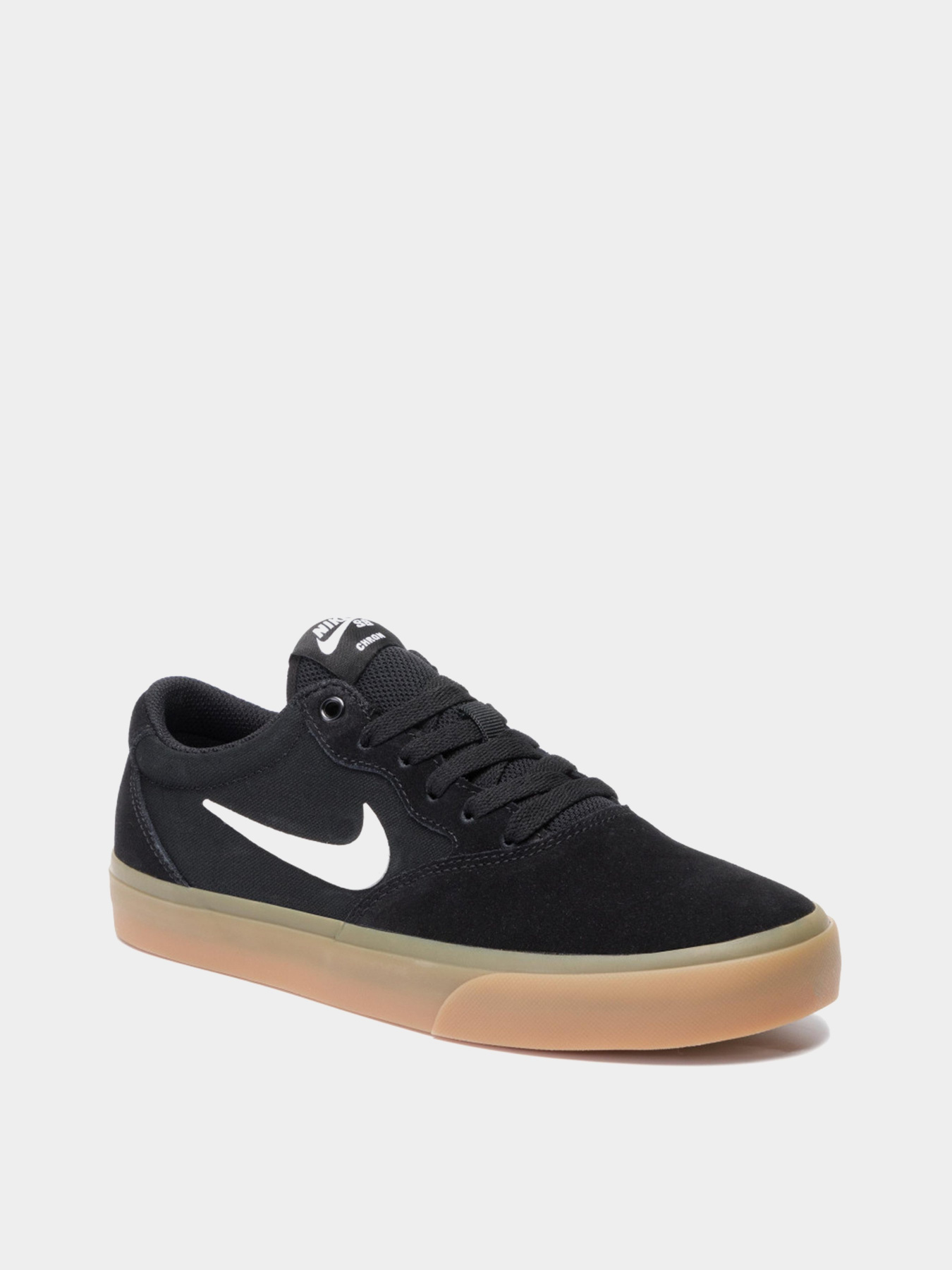 Кеди низькі NIKE SB Chron Solarsoft модель CD6278-006 Фото