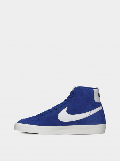 Кеди високі NIKE Blazer Mid '77 модель CI1172-402 — фото - INTERTOP