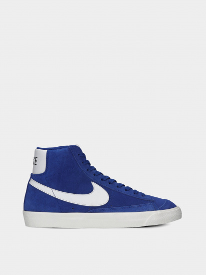 Кеди високі NIKE Blazer Mid '77 модель CI1172-402 — фото 4 - INTERTOP