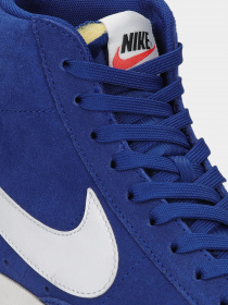 Кеды высокие NIKE Blazer Mid '77 модель CI1172-402 Фото