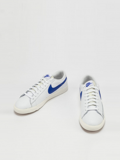 Кеди низькі NIKE BLAZER LOW LEATHER модель CI6377-107 — фото 3 - INTERTOP