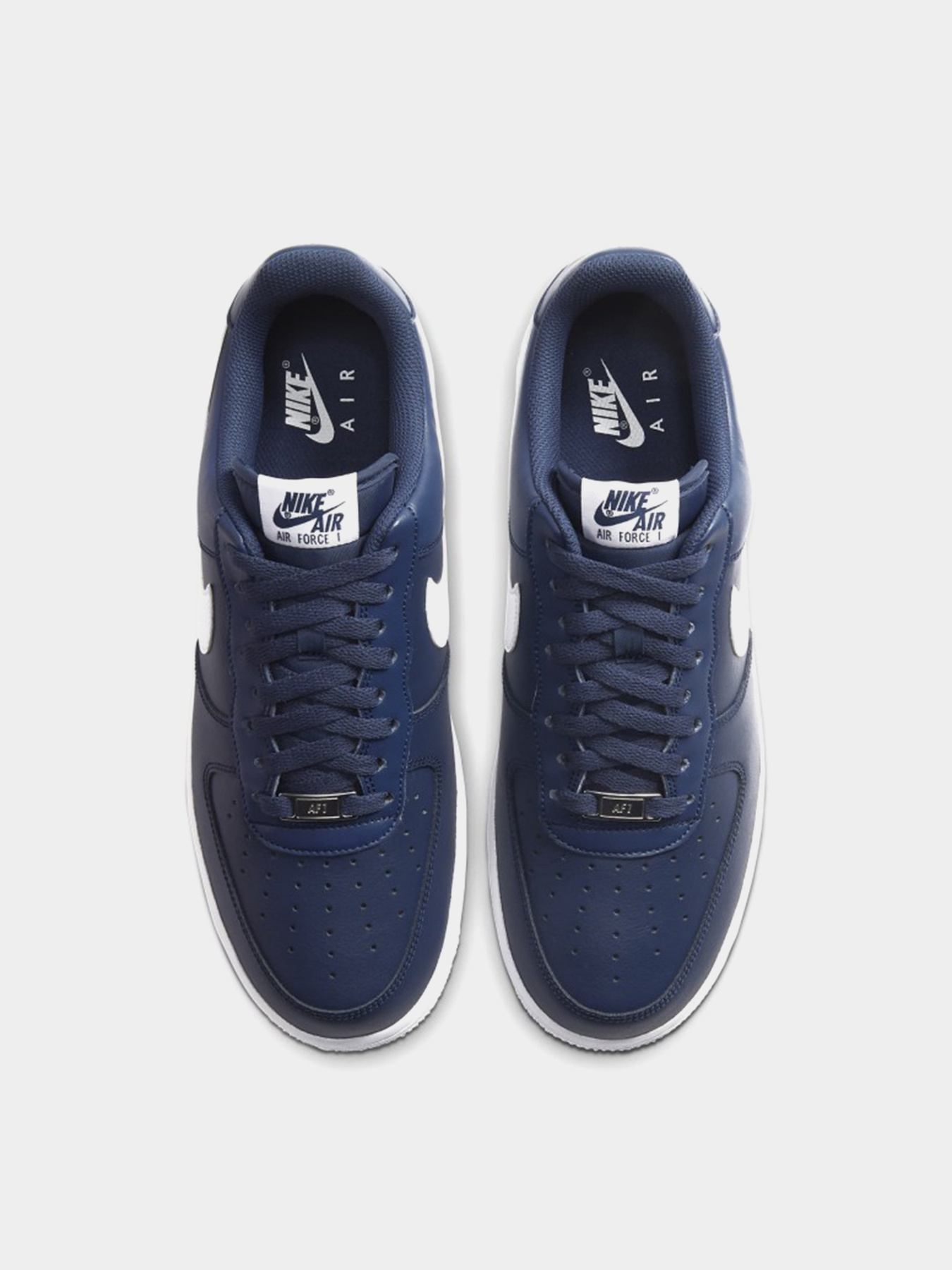 Кроссовки NIKE AIR FORCE 1 07 AN20 модель CJ0952-400 Фото