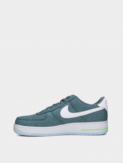 Кеди низькі NIKE Air Force 1 '07 модель CN0866-001 — фото - INTERTOP