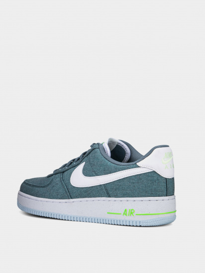 Кеди низькі NIKE Air Force 1 '07 модель CN0866-001 — фото 3 - INTERTOP