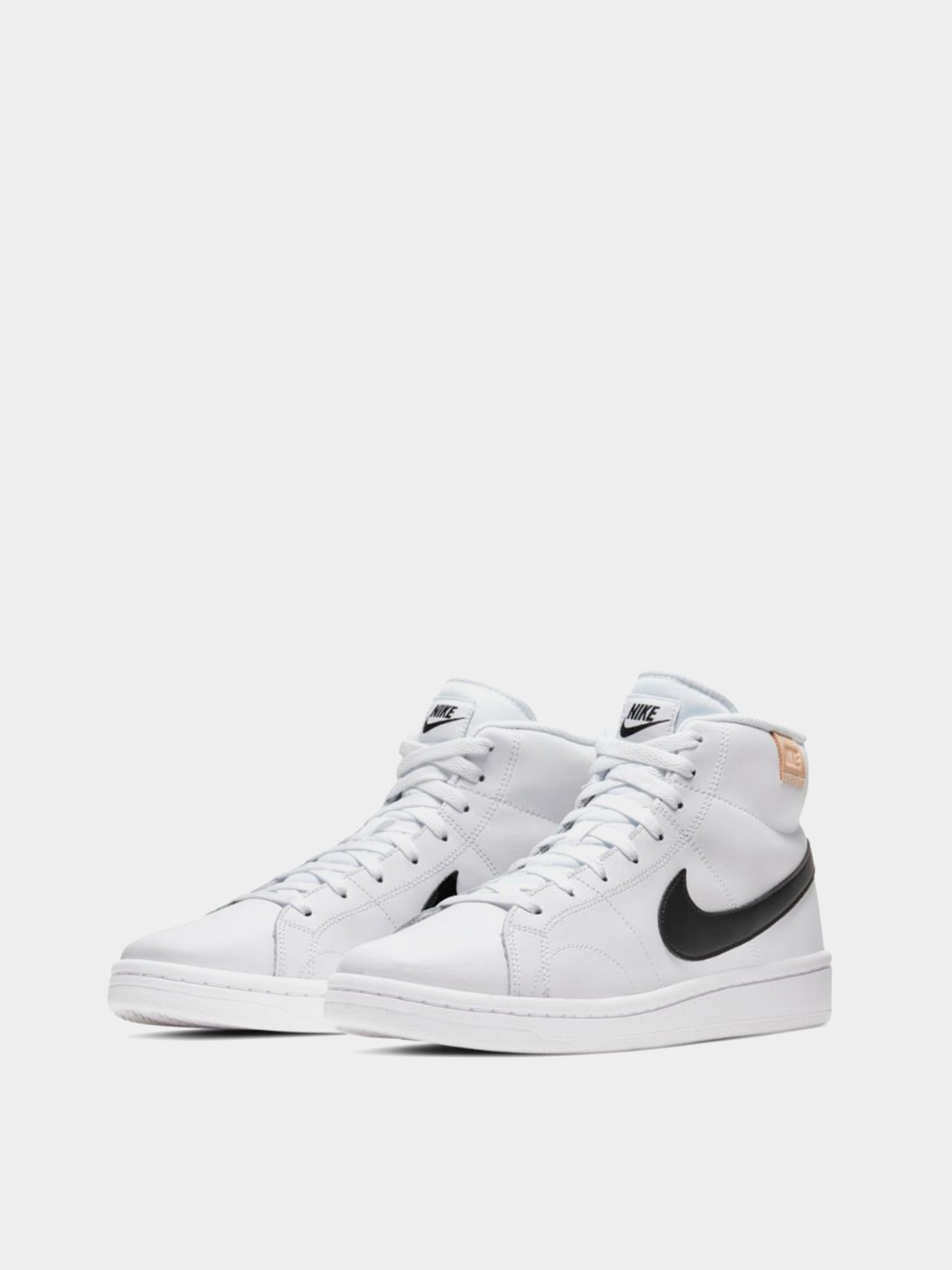 Кеды высокие NIKE Court Royale 2 Mid модель CQ9179-100 Фото