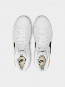 Кеды высокие NIKE Court Royale 2 Mid модель CQ9179-100 Фото