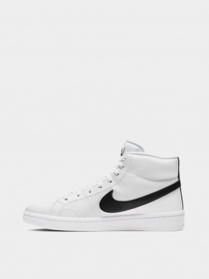 Кеди високі NIKE Court Royale 2 Mid модель CQ9179-100 — фото - INTERTOP