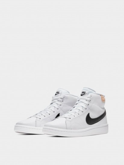 Кеди високі NIKE Court Royale 2 Mid модель CQ9179-100 — фото 3 - INTERTOP