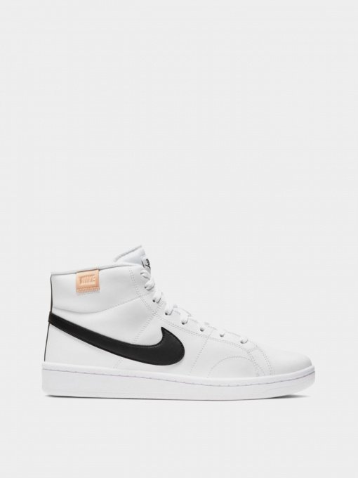 Кеды высокие NIKE Court Royale 2 Mid модель CQ9179-100 Фото