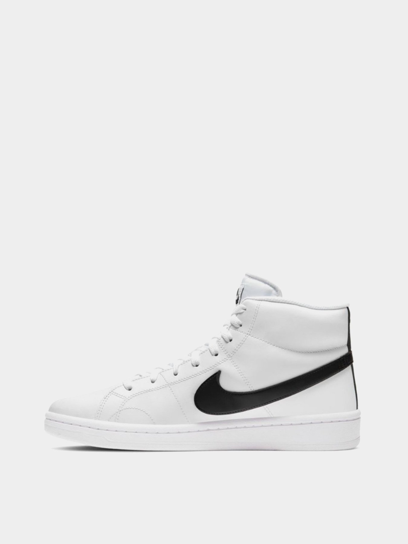 Кеди високі NIKE Court Royale 2 Mid модель CQ9179-100 Фото