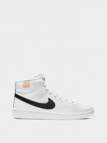 Кеди високі NIKE Court Royale 2 Mid модель CQ9179-100 Фото