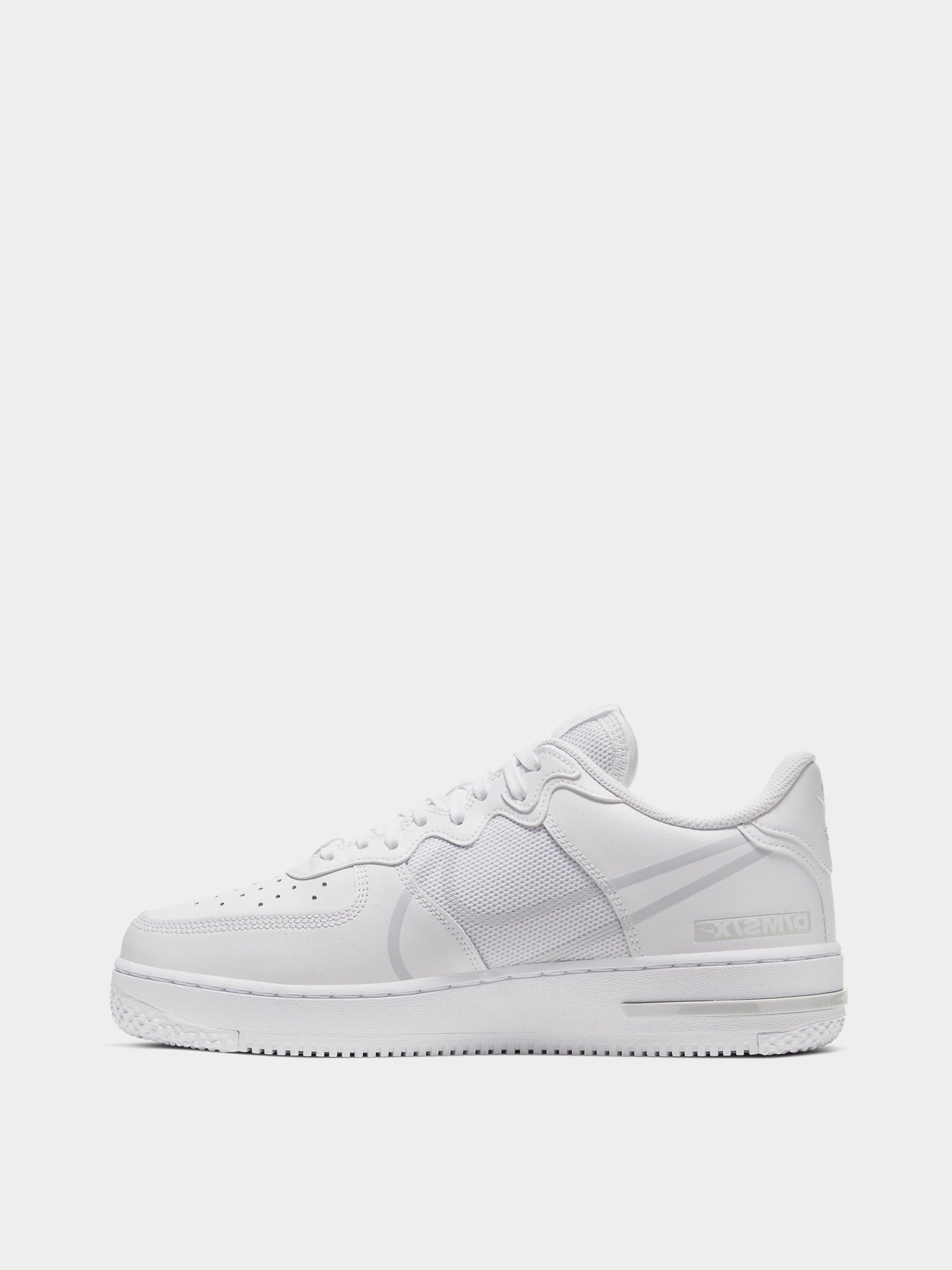 Кроссовки NIKE Air Force 1 React модель CT1020-101 Фото