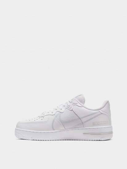 Кросівки NIKE Air Force 1 React модель CT1020-101 — фото - INTERTOP