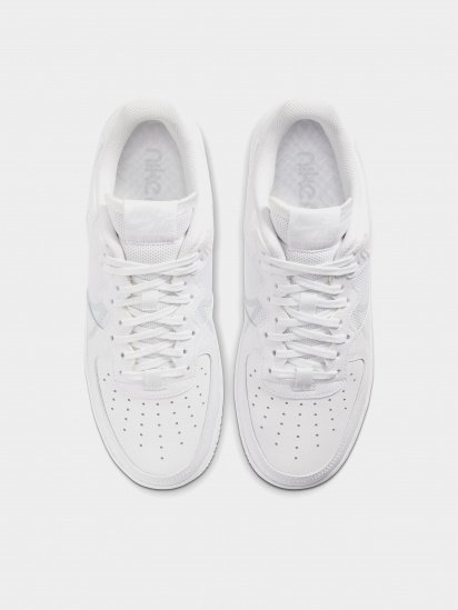 Кросівки NIKE Air Force 1 React модель CT1020-101 — фото 4 - INTERTOP