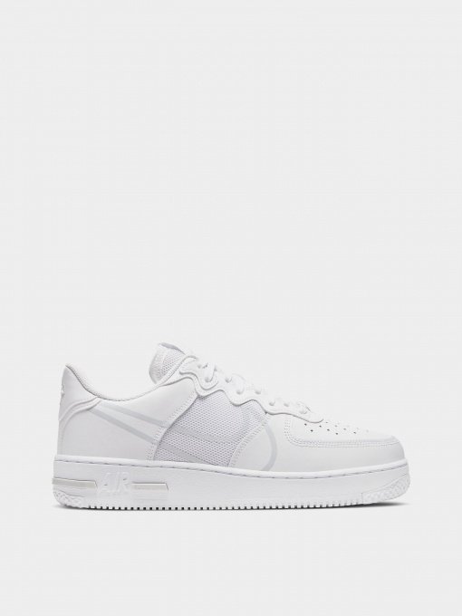 Кроссовки NIKE Air Force 1 React модель CT1020-101 Фото