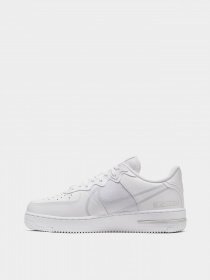 Кросівки повсякденні NIKE Air Force 1 React модель CT1020-101 Фото