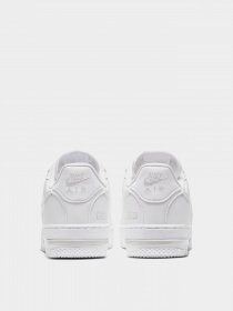 Кросівки повсякденні NIKE Air Force 1 React модель CT1020-101 Фото