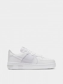 Кросівки повсякденні NIKE Air Force 1 React модель CT1020-101 Фото