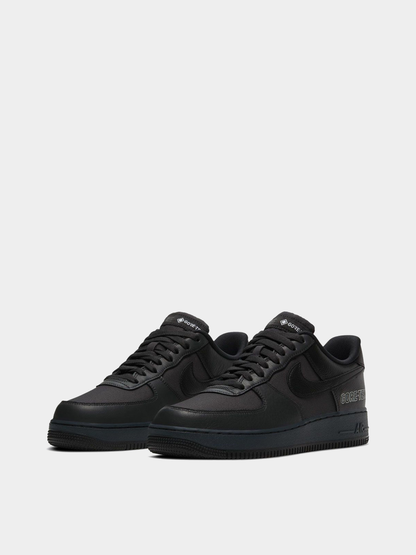 Кеди низькі NIKE AIR FORCE 1 GTX модель CT2858-001 Фото