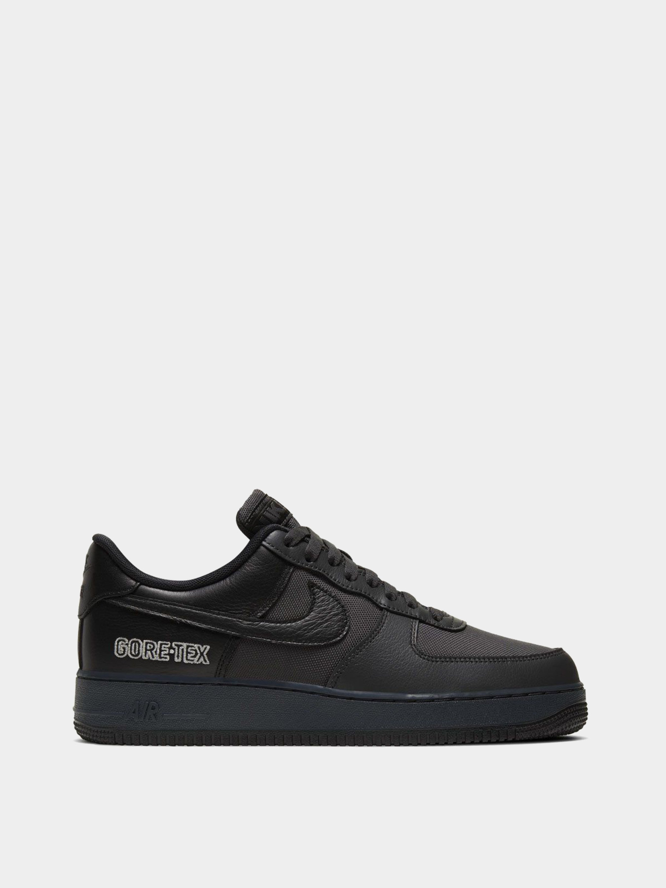 Кеди низькі NIKE AIR FORCE 1 GTX модель CT2858-001 Фото