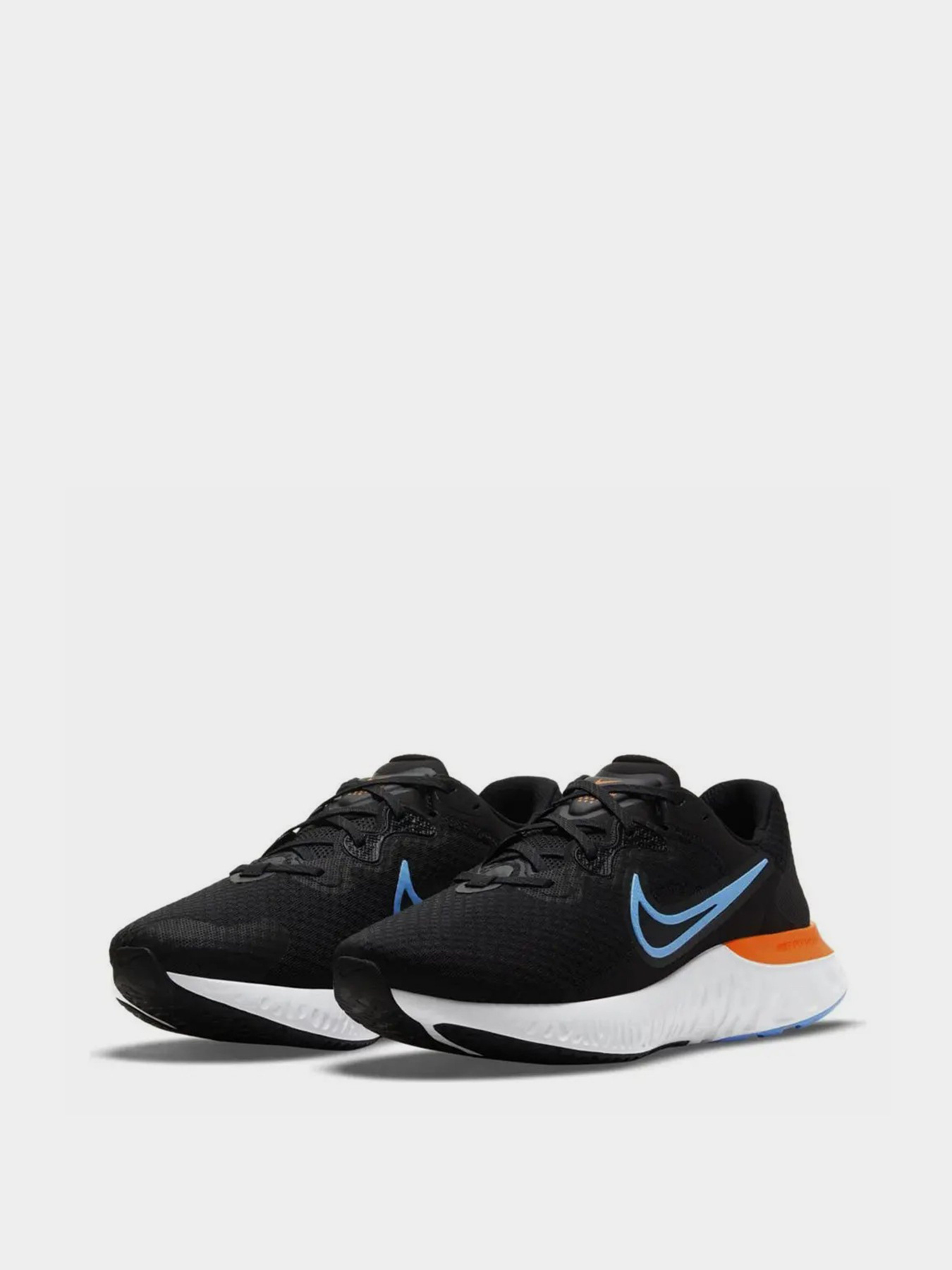 Кроссовки для бега NIKE Renew Run 2 модель CU3504-007 Фото