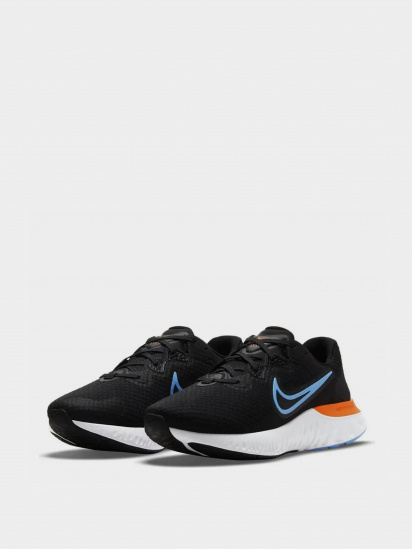 Кросівки для бігу NIKE Renew Run 2 модель CU3504-007 — фото 3 - INTERTOP