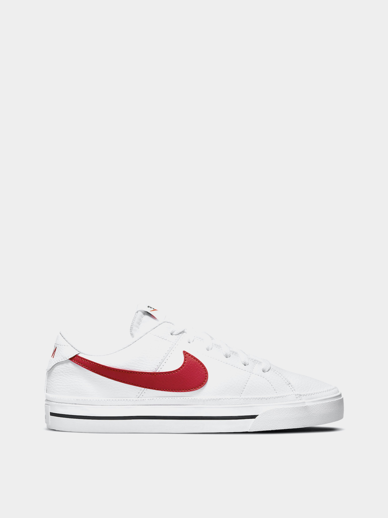Кеды низкие NIKE Court Legacy модель CU4150-105 Фото